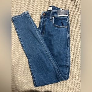 Abercrombie jeans - curve love size 2